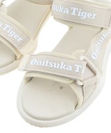 Onitsuka Tiger（オニツカタイガー）サンダル 白 サイズ:24cm レディース/2200602368036