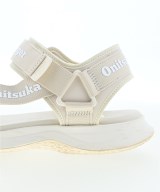Onitsuka Tiger（オニツカタイガー）サンダル 白 サイズ:24cm レディース/2200602368036