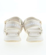 Onitsuka Tiger（オニツカタイガー）サンダル 白 サイズ:24cm レディース/2200602368036