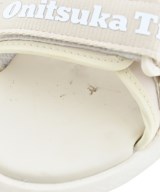 Onitsuka Tiger（オニツカタイガー）サンダル 白 サイズ:24cm レディース/2200602368036
