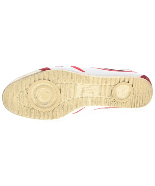 Onitsuka Tiger（オニツカタイガー）スニーカー 白 サイズ:26.5cm メンズ/2200600991229