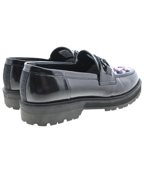 Onitsuka Tiger（オニツカタイガー）ドレスシューズ/ローファー 黒 サイズ:24.5cm レディース/2200563507369
