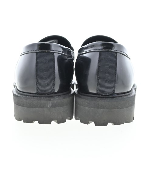 Onitsuka Tiger（オニツカタイガー）ドレスシューズ/ローファー 黒 サイズ:24.5cm レディース/2200563507369