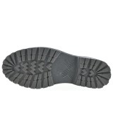 Onitsuka Tiger（オニツカタイガー）ドレスシューズ/ローファー 黒 サイズ:24.5cm レディース/2200563507369