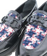 Onitsuka Tiger（オニツカタイガー）ドレスシューズ/ローファー 黒 サイズ:24.5cm レディース/2200563507369