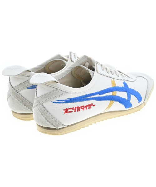 Onitsuka Tiger（オニツカタイガー）スニーカー 白 サイズ:26.5cm メンズ/2200608534015