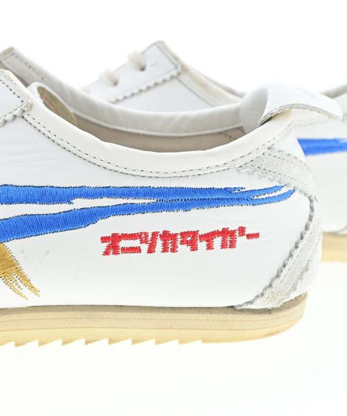 Onitsuka Tiger（オニツカタイガー）スニーカー 白 サイズ:26.5cm メンズ/2200608534015