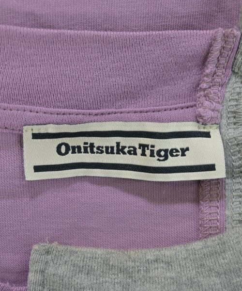 Onitsuka Tiger（オニツカタイガー）Tシャツ・カットソー グレー サイズ:L メンズ/2200670530373