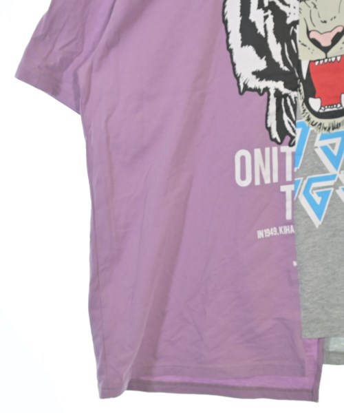 Onitsuka Tiger（オニツカタイガー）Tシャツ・カットソー グレー サイズ:L メンズ/2200670530373