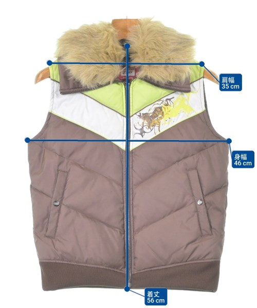 Onitsuka Tiger（オニツカタイガー）その他 茶 サイズ:L レディース/2200673366023