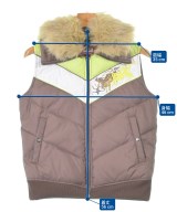 Onitsuka Tiger（オニツカタイガー）その他 茶 サイズ:L レディース/2200673366023