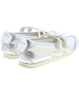 Onitsuka Tiger（オニツカタイガー）スニーカー シルバー サイズ:24cm レディース/2200657939243