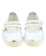 Onitsuka Tiger（オニツカタイガー）スニーカー シルバー サイズ:24cm レディース/2200657939243