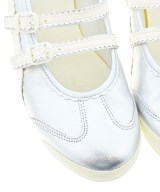 Onitsuka Tiger（オニツカタイガー）スニーカー シルバー サイズ:24cm レディース/2200657939243