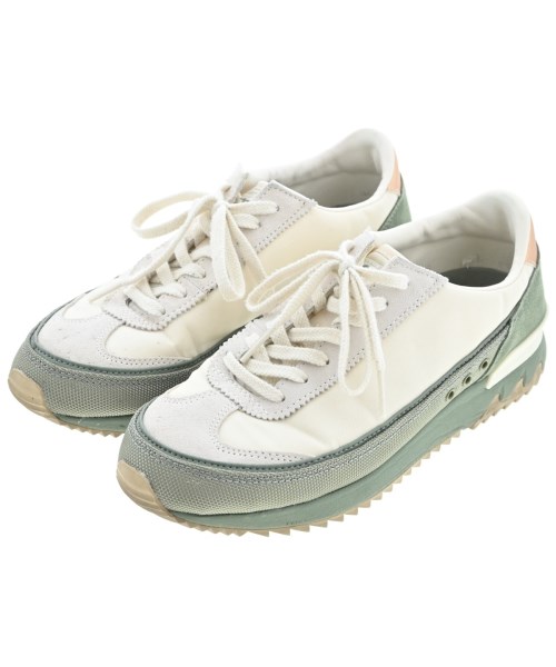 Onitsuka Tiger(オニツカタイガー)スニーカー 白 サイズ:23.5cm/2200675935180