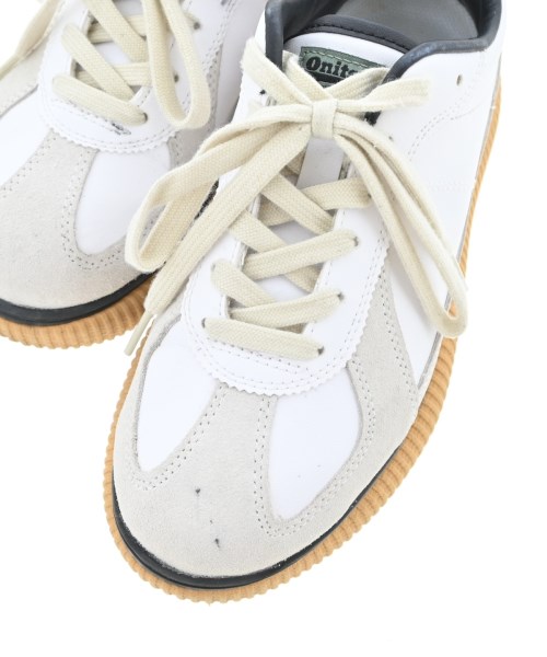 Onitsuka Tiger（オニツカタイガー）スニーカー 白 サイズ:23.5cm レディース/2200675935197