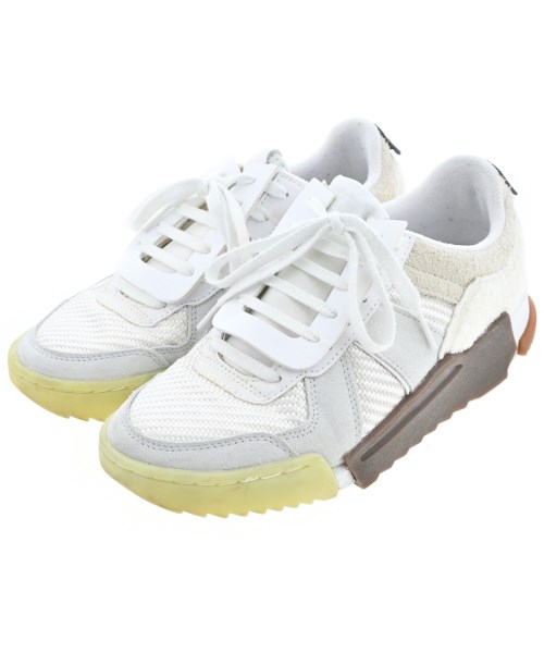 Onitsuka Tiger(オニツカタイガー)スニーカー 白 サイズ:25cm/2200677418018