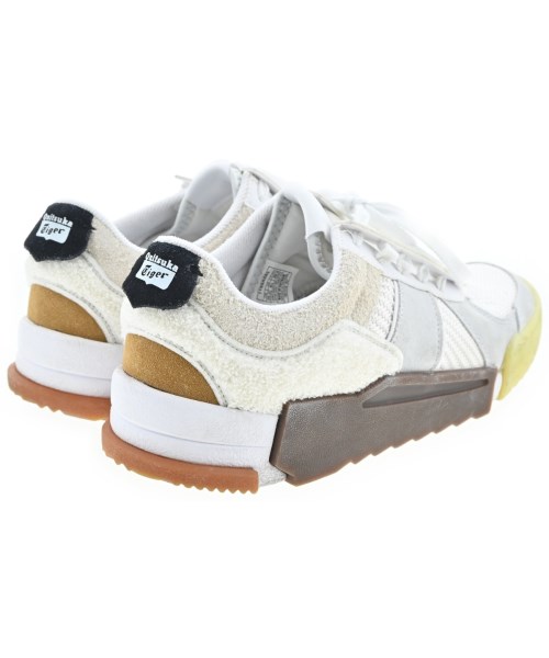 Onitsuka Tiger（オニツカタイガー）スニーカー 白 サイズ:25cm メンズ/2200677418018