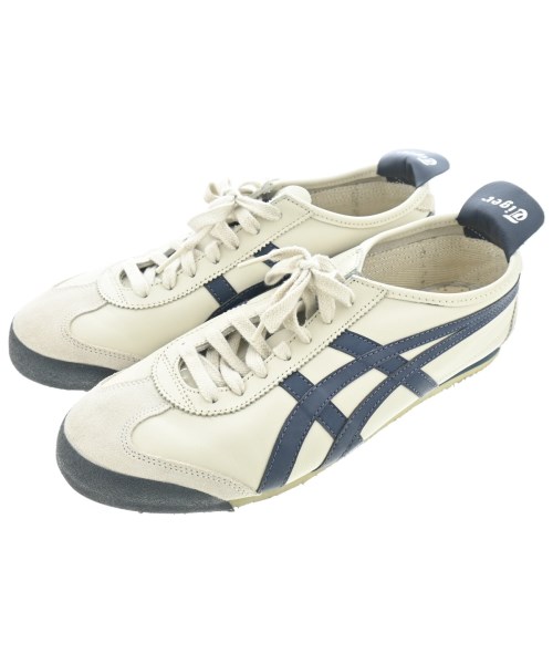 Onitsuka Tiger(オニツカタイガー)スニーカー グレー サイズ:26.5cm/2200673188113
