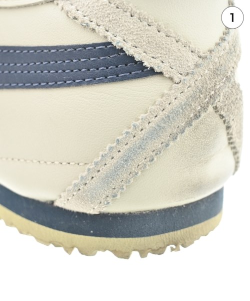 Onitsuka Tiger（オニツカタイガー）スニーカー グレー サイズ:26.5cm メンズ/2200673188113