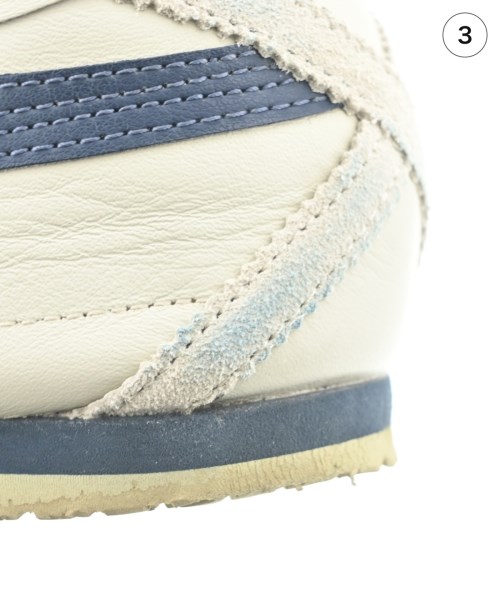 Onitsuka Tiger（オニツカタイガー）スニーカー グレー サイズ:26.5cm メンズ/2200673188113