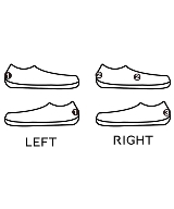 Onitsuka Tiger（オニツカタイガー）スニーカー グレー サイズ:26.5cm メンズ/2200673188113