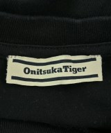 Onitsuka Tiger（オニツカタイガー）Tシャツ・カットソー 黒 サイズ:M メンズ/2200678203033
