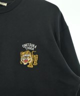 Onitsuka Tiger（オニツカタイガー）Tシャツ・カットソー 黒 サイズ:M メンズ/2200678203033