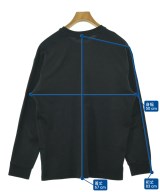 Onitsuka Tiger（オニツカタイガー）Tシャツ・カットソー 黒 サイズ:M メンズ/2200678203033