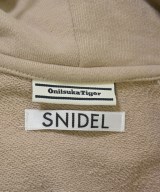 SNIDEL（スナイデル）パーカー ベージュ サイズ:OS レディース/2200674762039