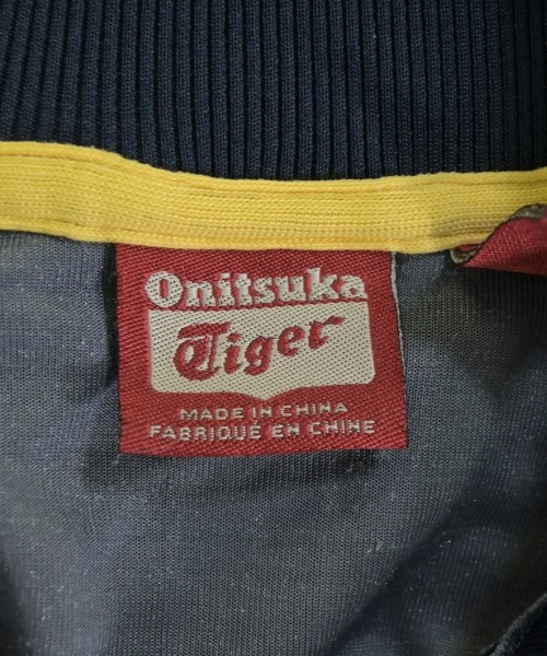 Onitsuka Tiger（オニツカタイガー）スウェット 紺 サイズ:L メンズ/2200678814017