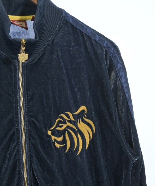 Onitsuka Tiger（オニツカタイガー）スウェット 紺 サイズ:L メンズ/2200678814017