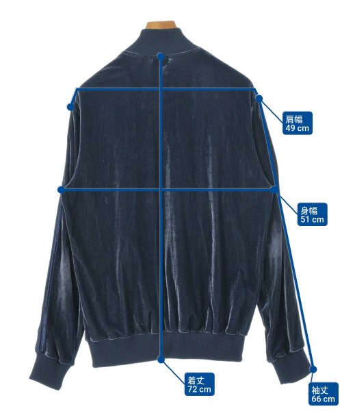 Onitsuka Tiger（オニツカタイガー）スウェット 紺 サイズ:L メンズ/2200678814017