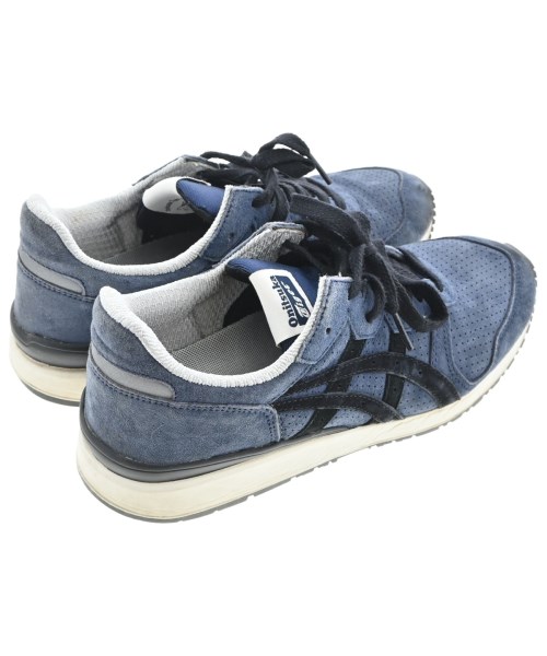 Onitsuka Tiger（オニツカタイガー）スニーカー 紺 サイズ:26.5cm メンズ/2200679736011
