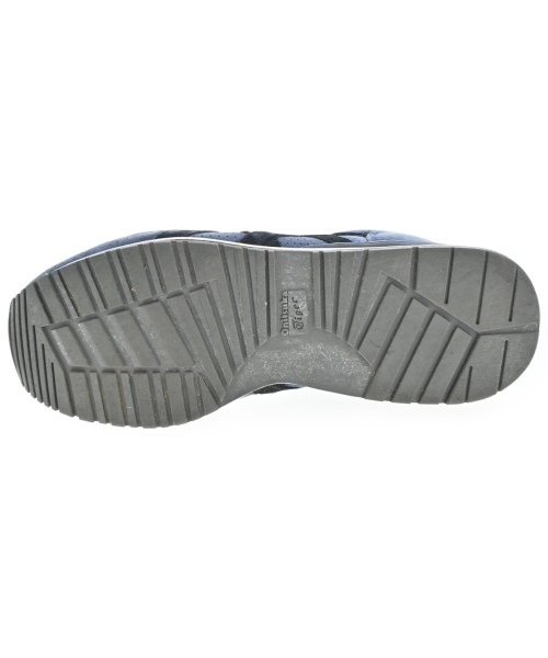 Onitsuka Tiger（オニツカタイガー）スニーカー 紺 サイズ:26.5cm メンズ/2200679736011