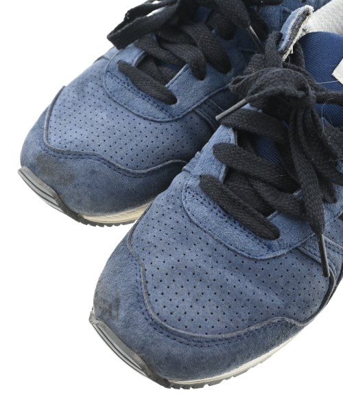 Onitsuka Tiger（オニツカタイガー）スニーカー 紺 サイズ:26.5cm メンズ/2200679736011