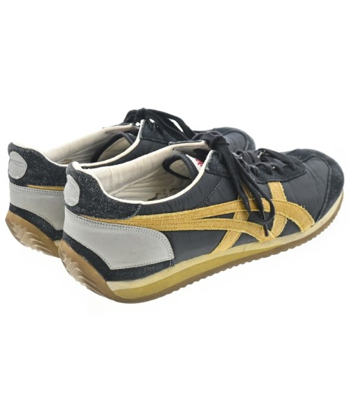 Onitsuka Tiger（オニツカタイガー）スニーカー 黒 サイズ:27cm メンズ/2200679117087