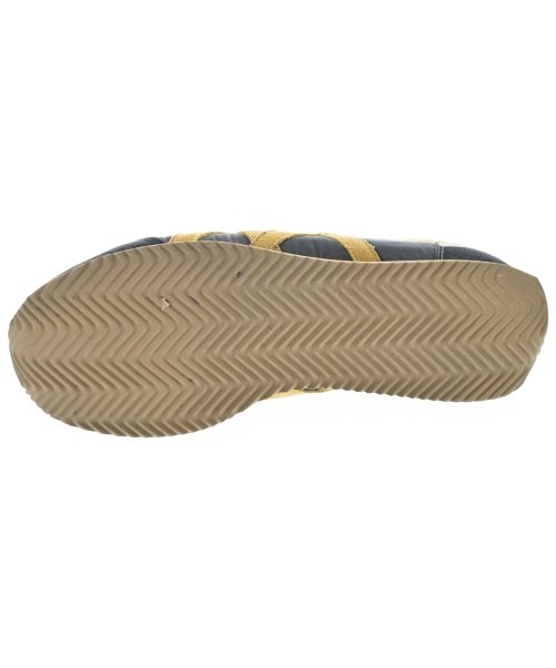 Onitsuka Tiger（オニツカタイガー）スニーカー 黒 サイズ:27cm メンズ/2200679117087