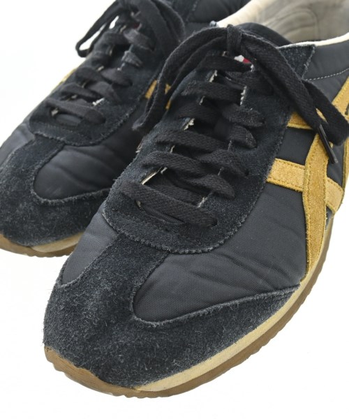 Onitsuka Tiger（オニツカタイガー）スニーカー 黒 サイズ:27cm メンズ/2200679117087