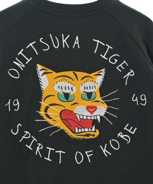 Onitsuka Tiger（オニツカタイガー）スウェット 黒 サイズ:L メンズ/2200674091146