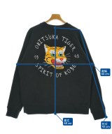 Onitsuka Tiger（オニツカタイガー）スウェット 黒 サイズ:L メンズ/2200674091146