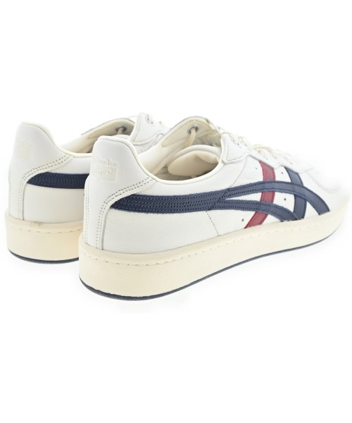 Onitsuka Tiger（オニツカタイガー）スニーカー 白 サイズ:26cm メンズ/2200680448019