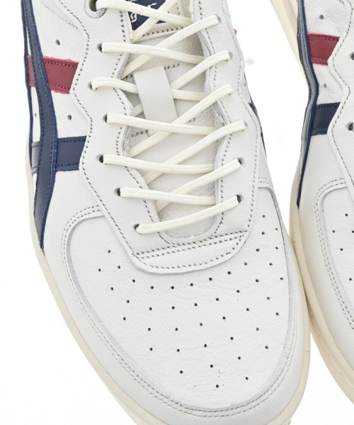 Onitsuka Tiger（オニツカタイガー）スニーカー 白 サイズ:26cm メンズ/2200680448019