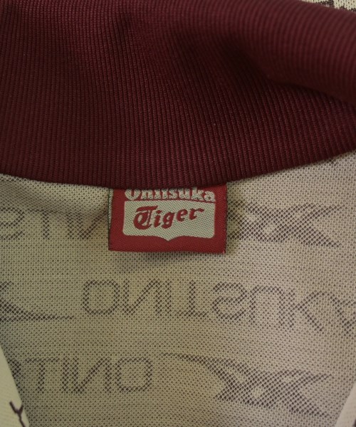 Onitsuka Tiger（オニツカタイガー）スウェット 赤 サイズ:M レディース/2200680922045