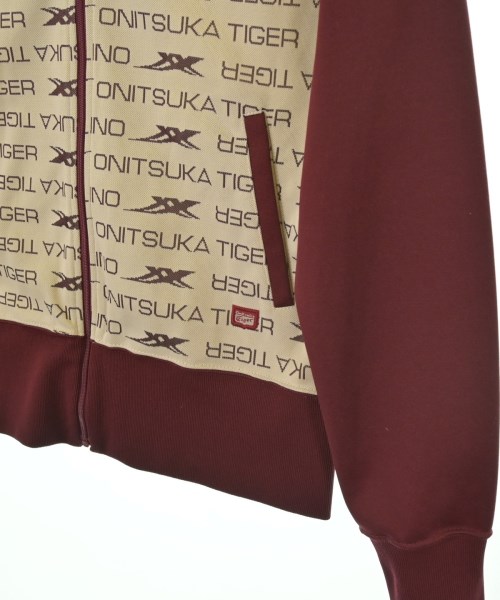 Onitsuka Tiger（オニツカタイガー）スウェット 赤 サイズ:M レディース/2200680922045