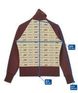 Onitsuka Tiger（オニツカタイガー）スウェット 赤 サイズ:M レディース/2200680922045