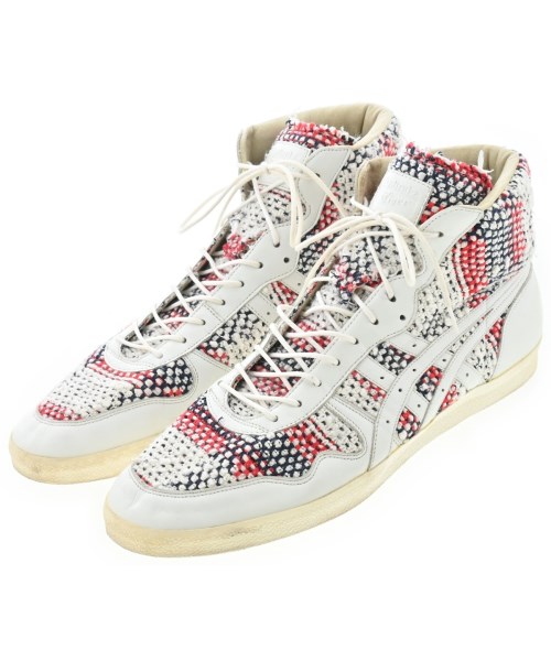 Onitsuka Tiger(オニツカタイガー)スニーカー 白 サイズ:28cm/2200676781014