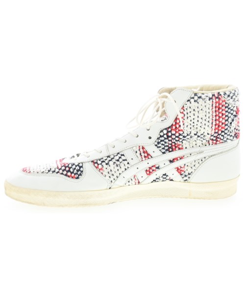 Onitsuka Tiger（オニツカタイガー）スニーカー 白 サイズ:28cm メンズ/2200676781014