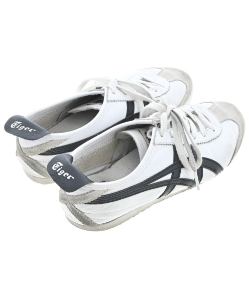 Onitsuka Tiger（オニツカタイガー）スニーカー 白 サイズ:25cm レディース/2200693785033