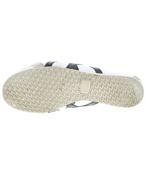 Onitsuka Tiger（オニツカタイガー）スニーカー 白 サイズ:25cm レディース/2200693785033
